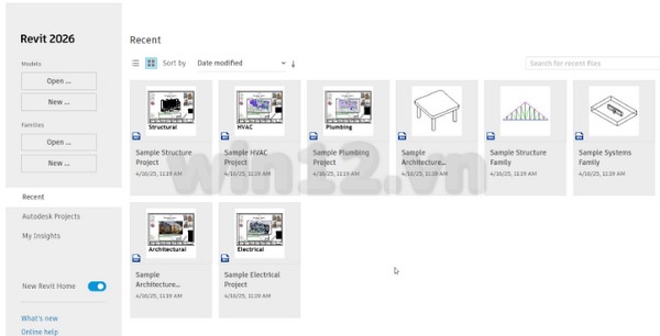 B9 REVIT 2026