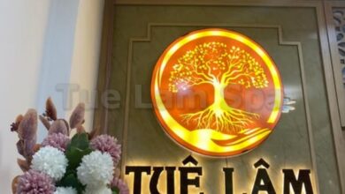 Tuệ Lâm spa- Dưỡng Sinh Đông Y